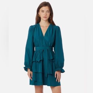 Marie Oliver NWT small umbra dress pond